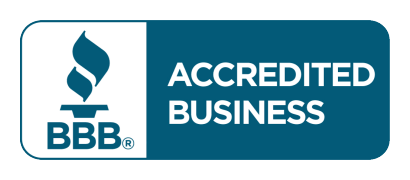 Truly Accountable Contractors BBB A+ accredited business Rating.