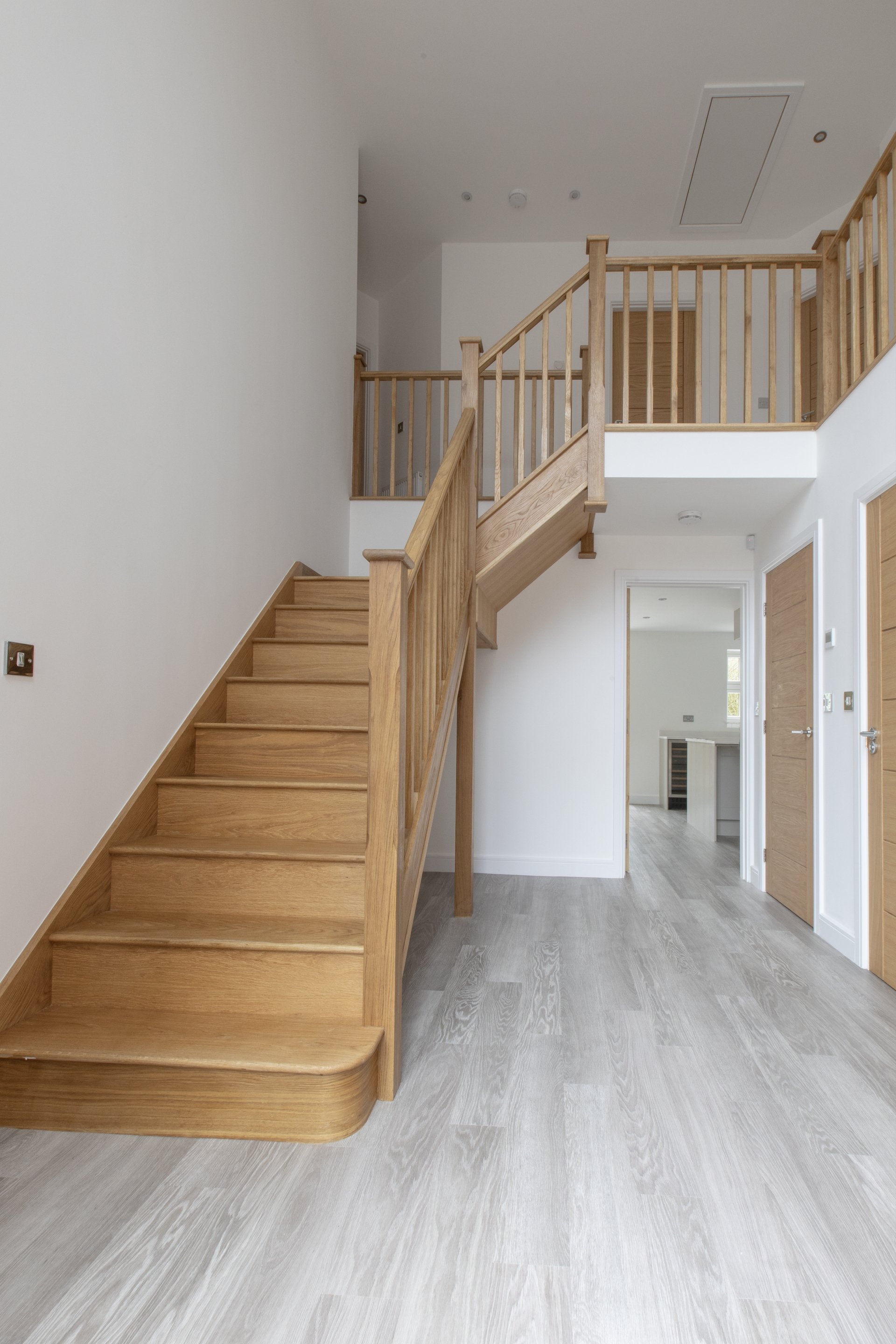Staircases UK | Staircases Design & Manufactured In The UK