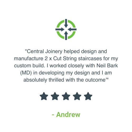 Central Joinery Group Customer Review
