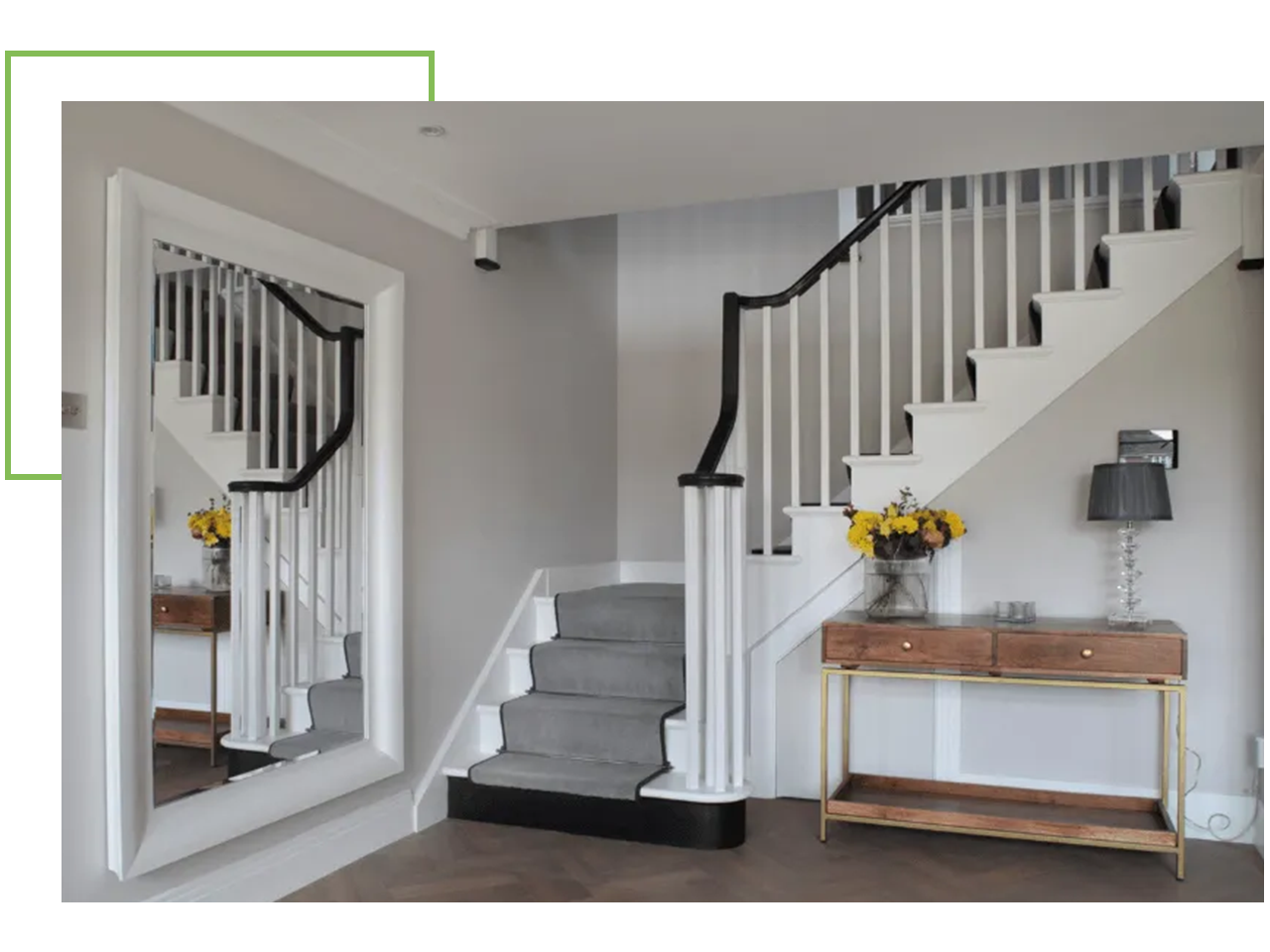 Specialist Stair Risers - Central Joinery Group
