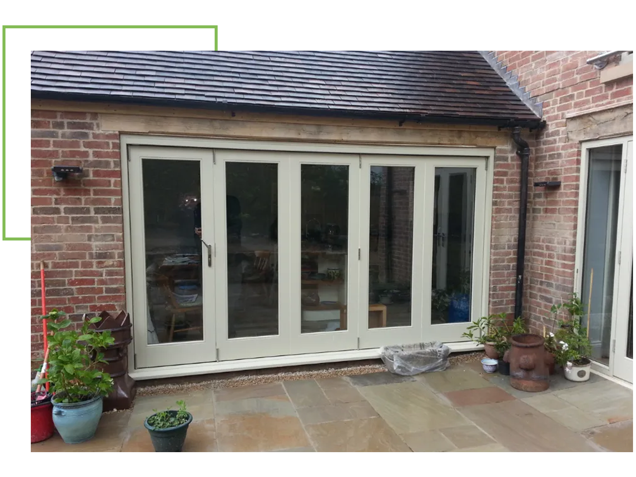 Bi Fold Doors