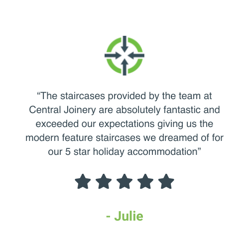 Central Joinery Group Customer Review