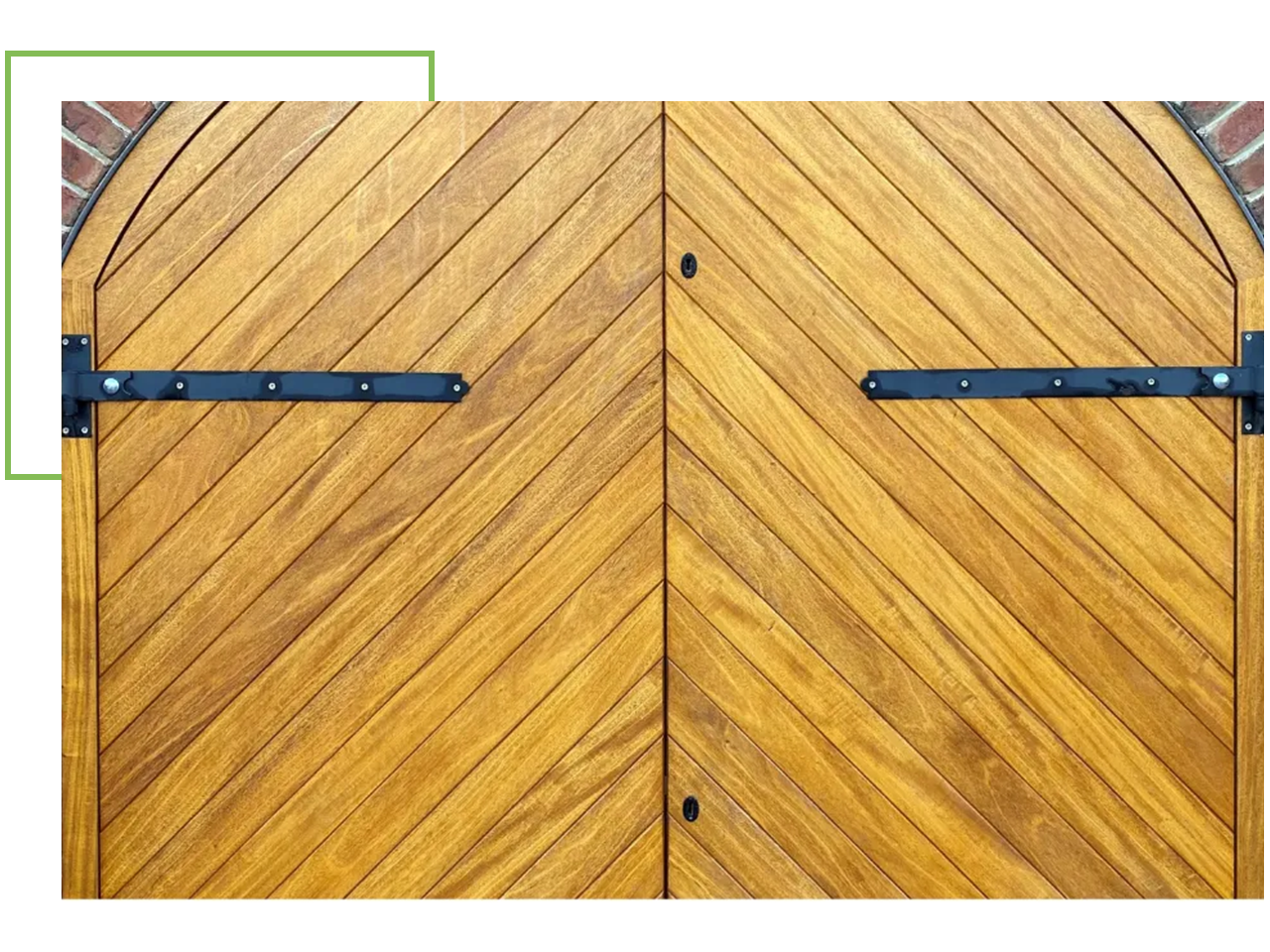 garage door design