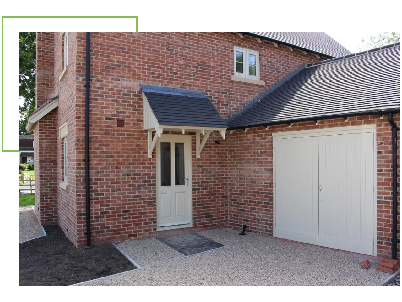 Specialist Garage Doors - Central Joinery Group