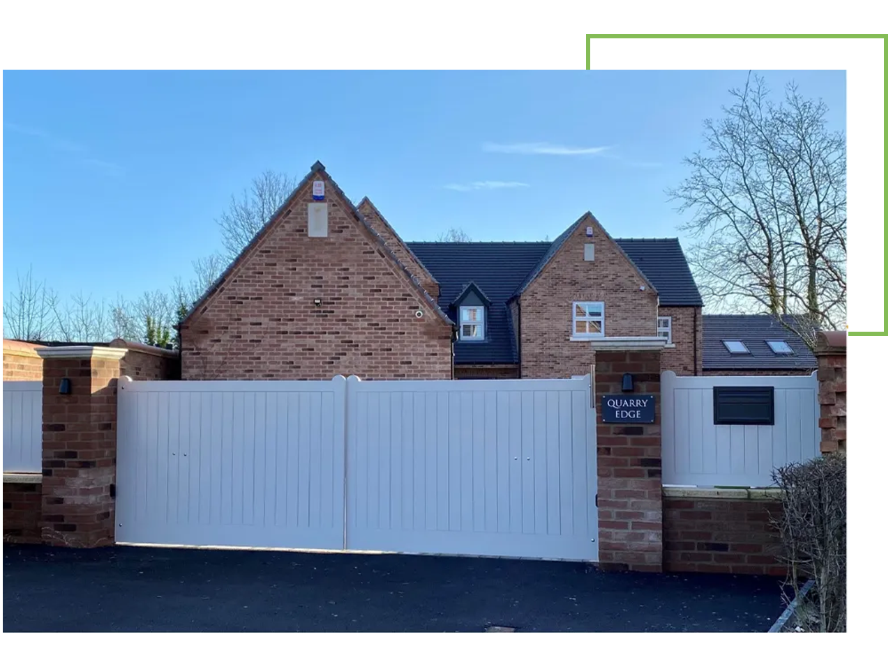 Specialist Gates - Central Joinery Group