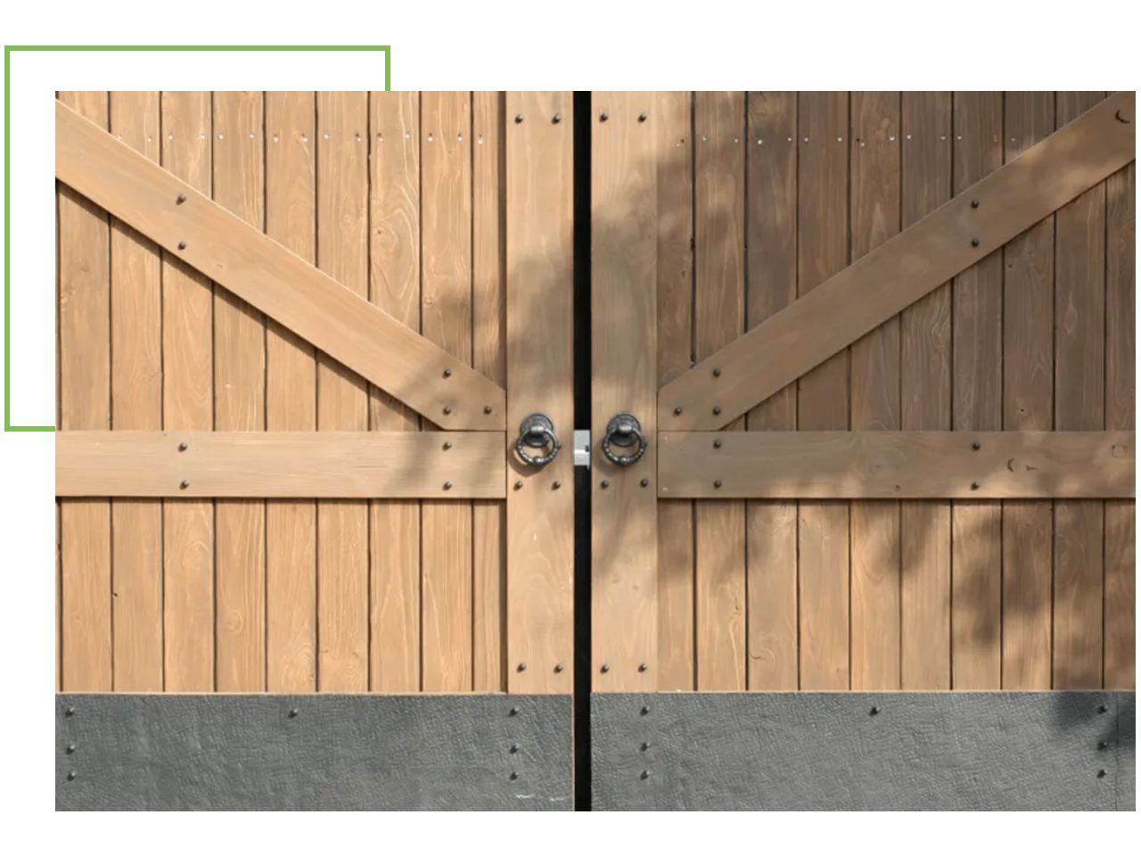 Specialist Gates - Central Joinery Group