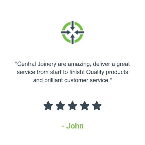 Central Joinery Group Customer Review