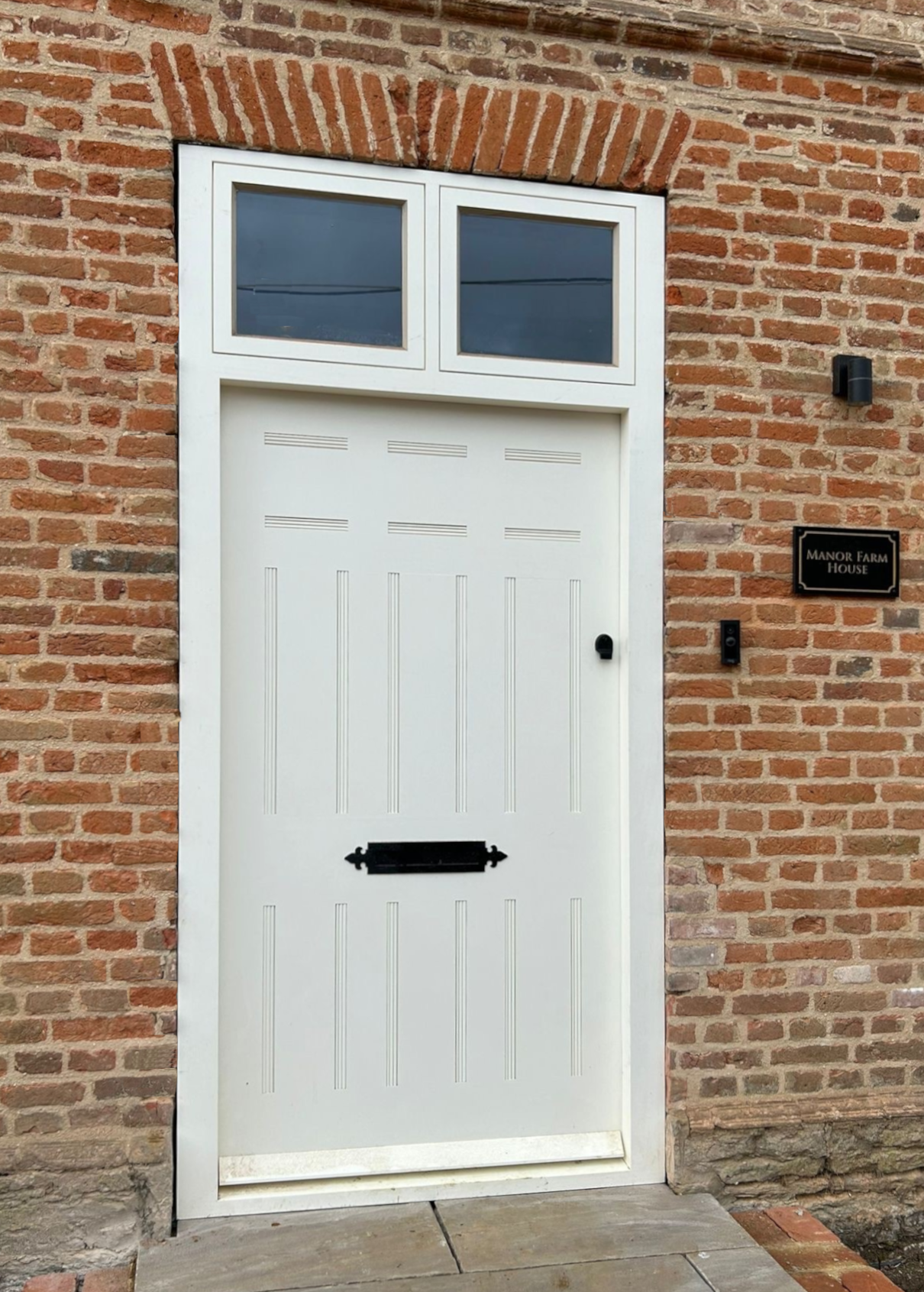 Front Doors