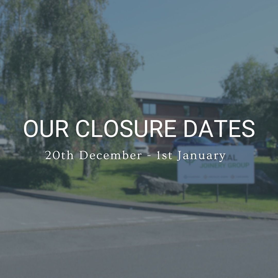 Opening Times | Central Joinery Group