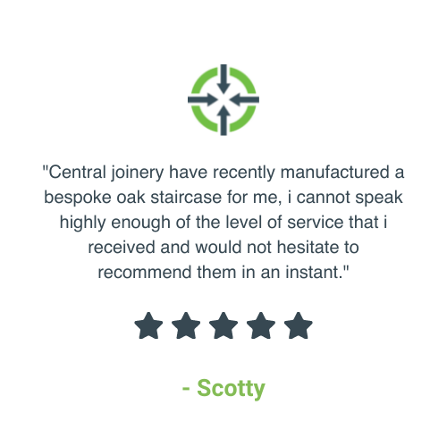 Central Joinery Group Customer Review