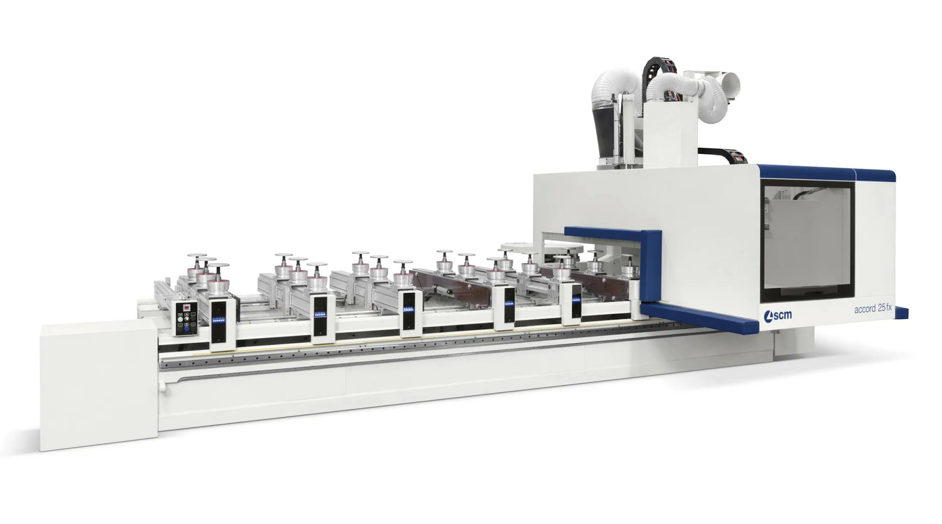 accord 25 fx Machinery