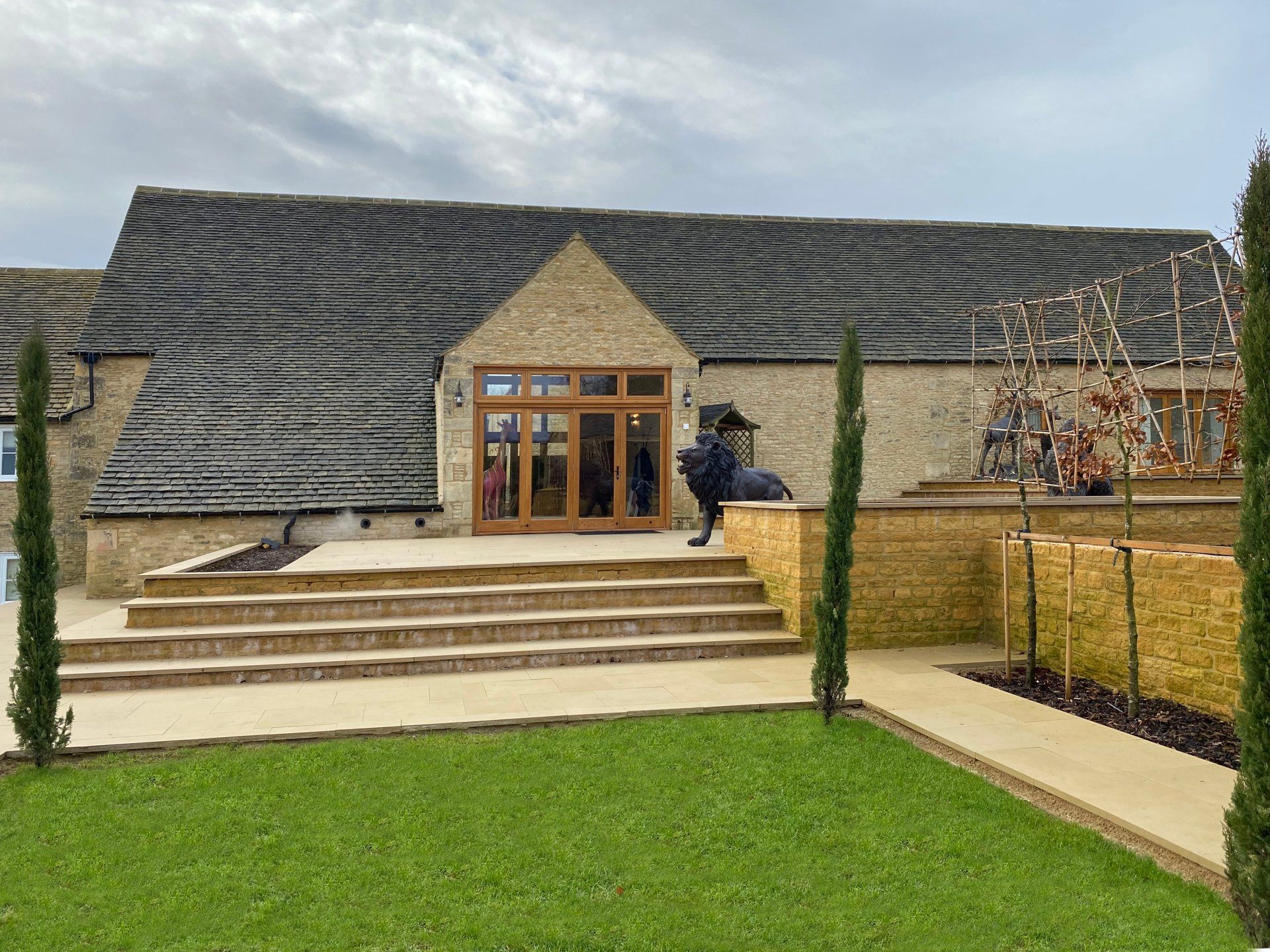 Bi-Fold Door - Bespoke Doors - Central Joinery Group