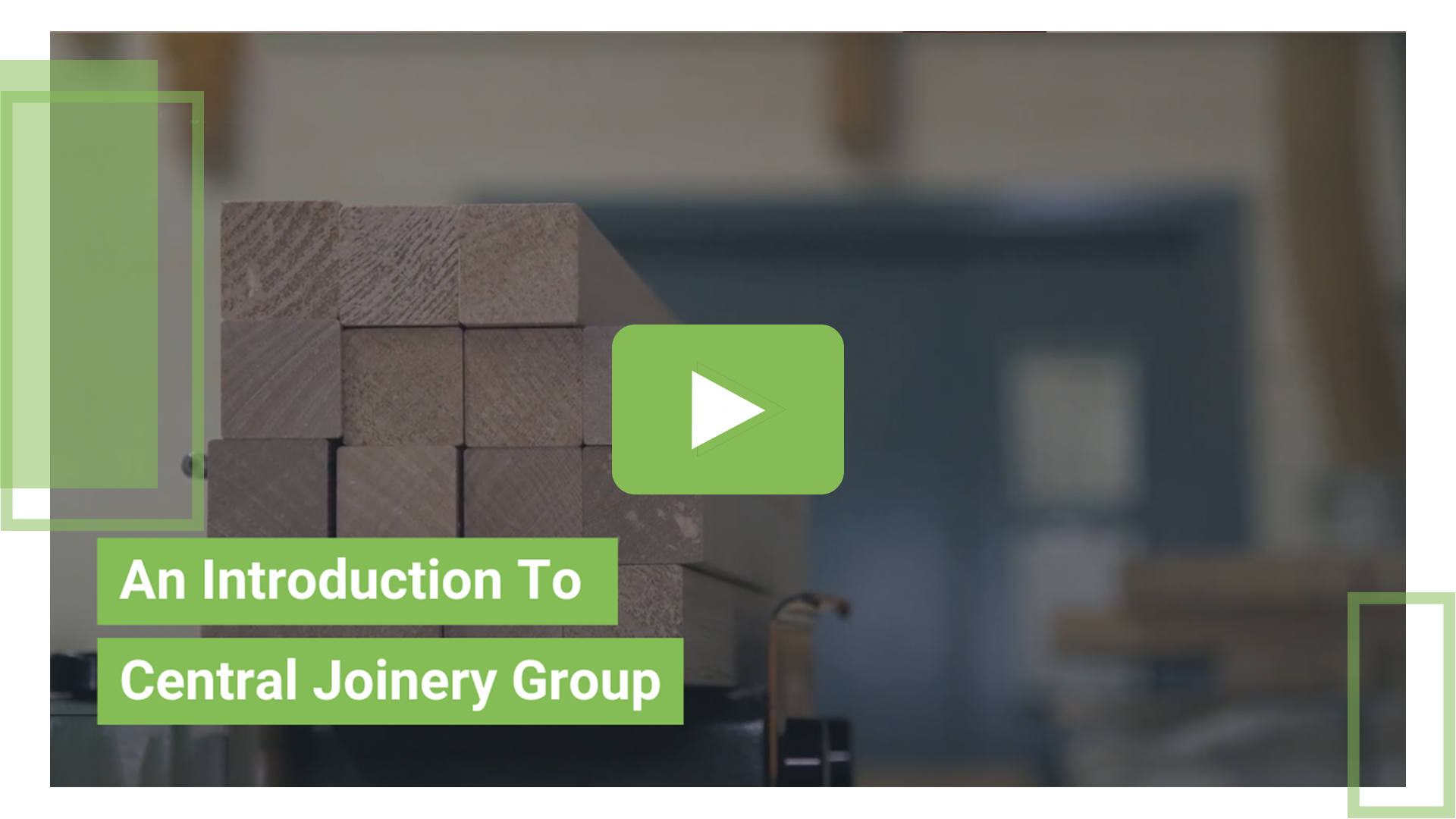 An introduction to central joinery group