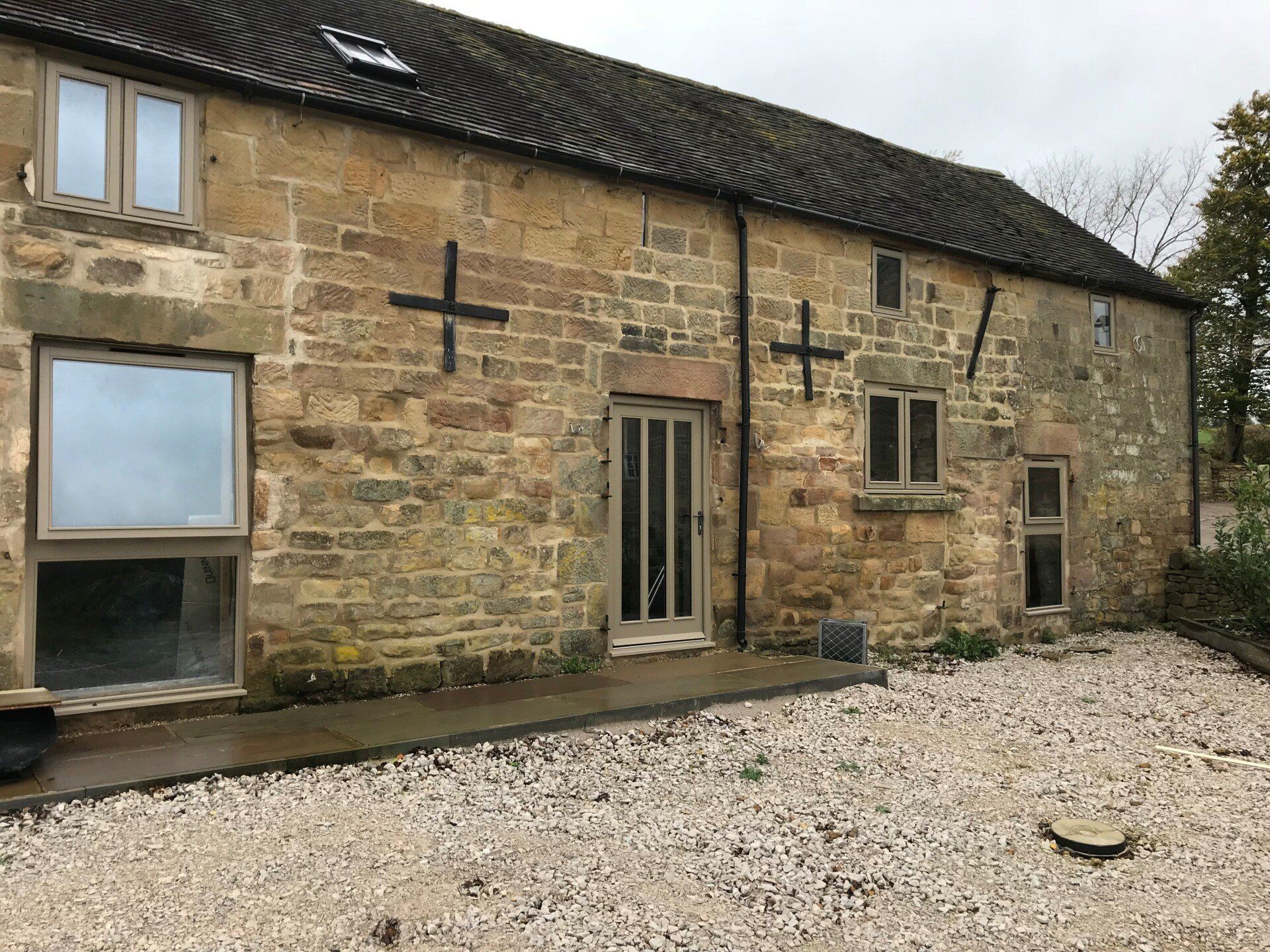 Endurance Windows - Bespoke Windows - Central Joinery Group