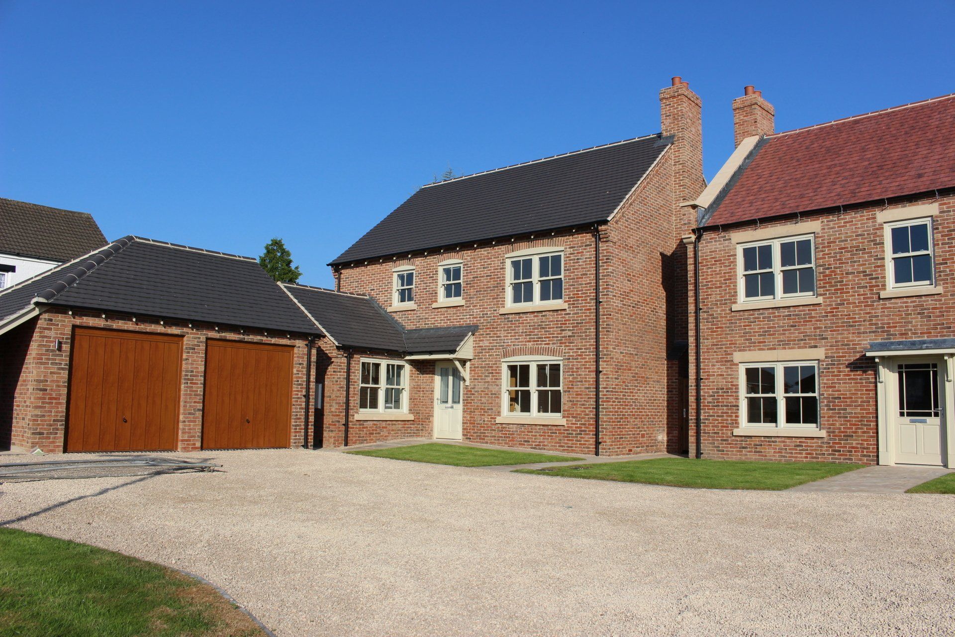 Housing Developers - Partnership - Central Joinery Group