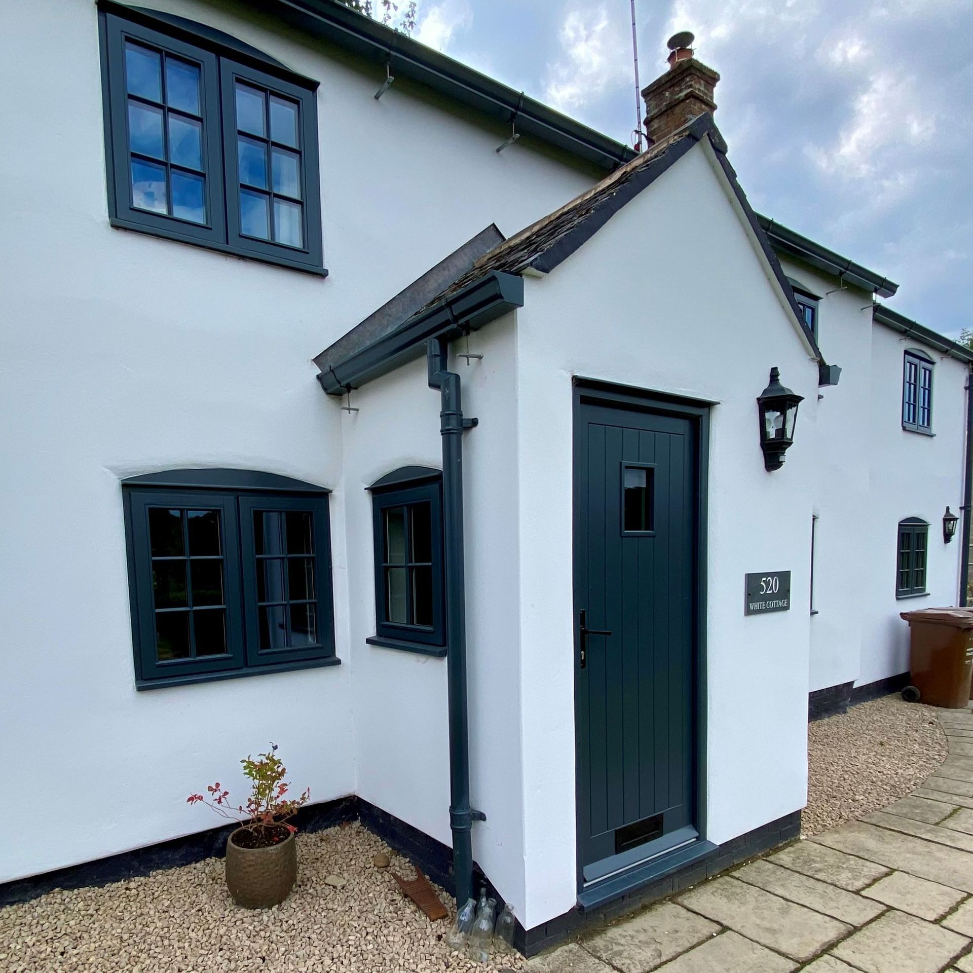Endurance Range Casement Windows