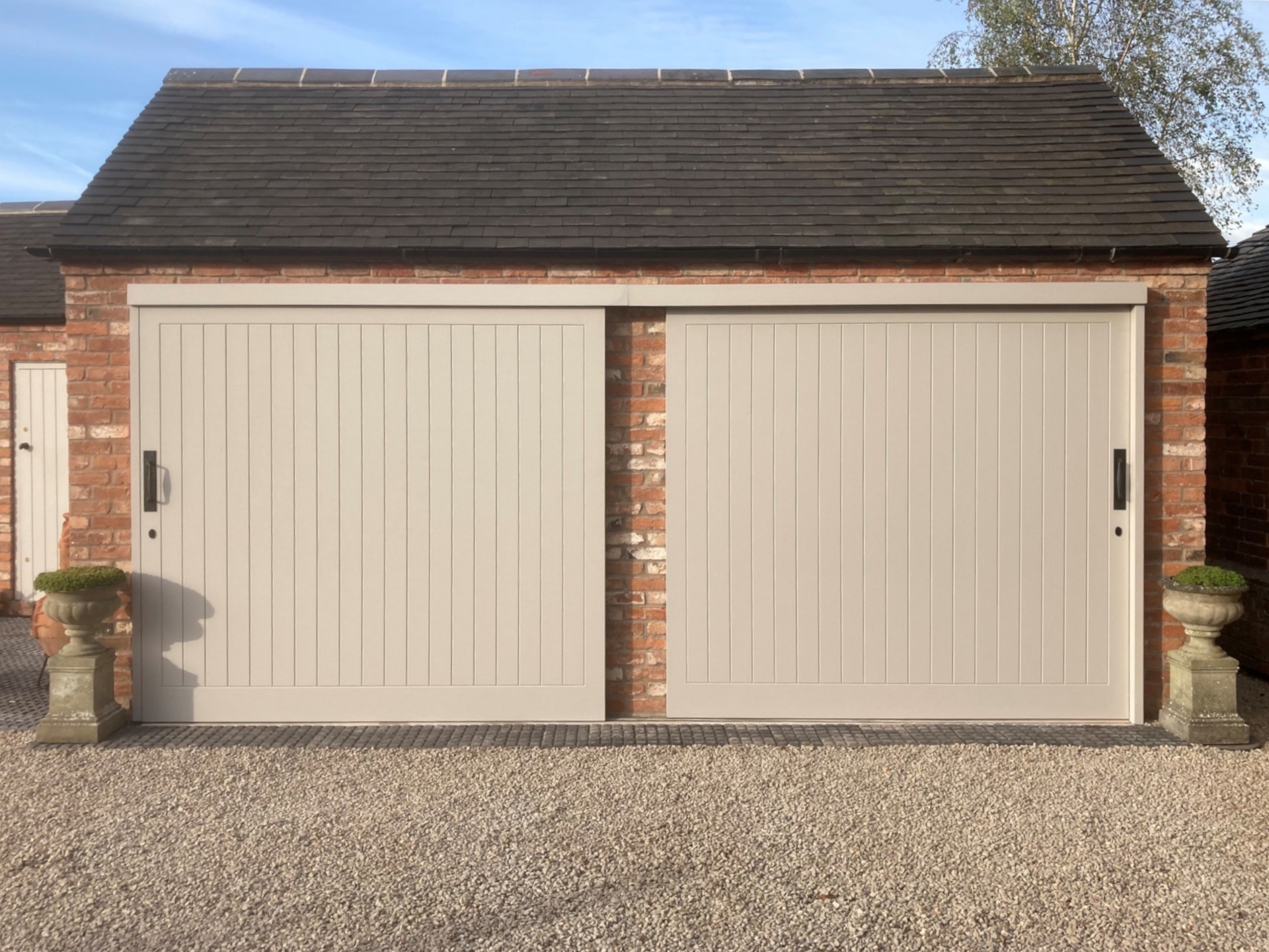 Bespoke Garage Doors