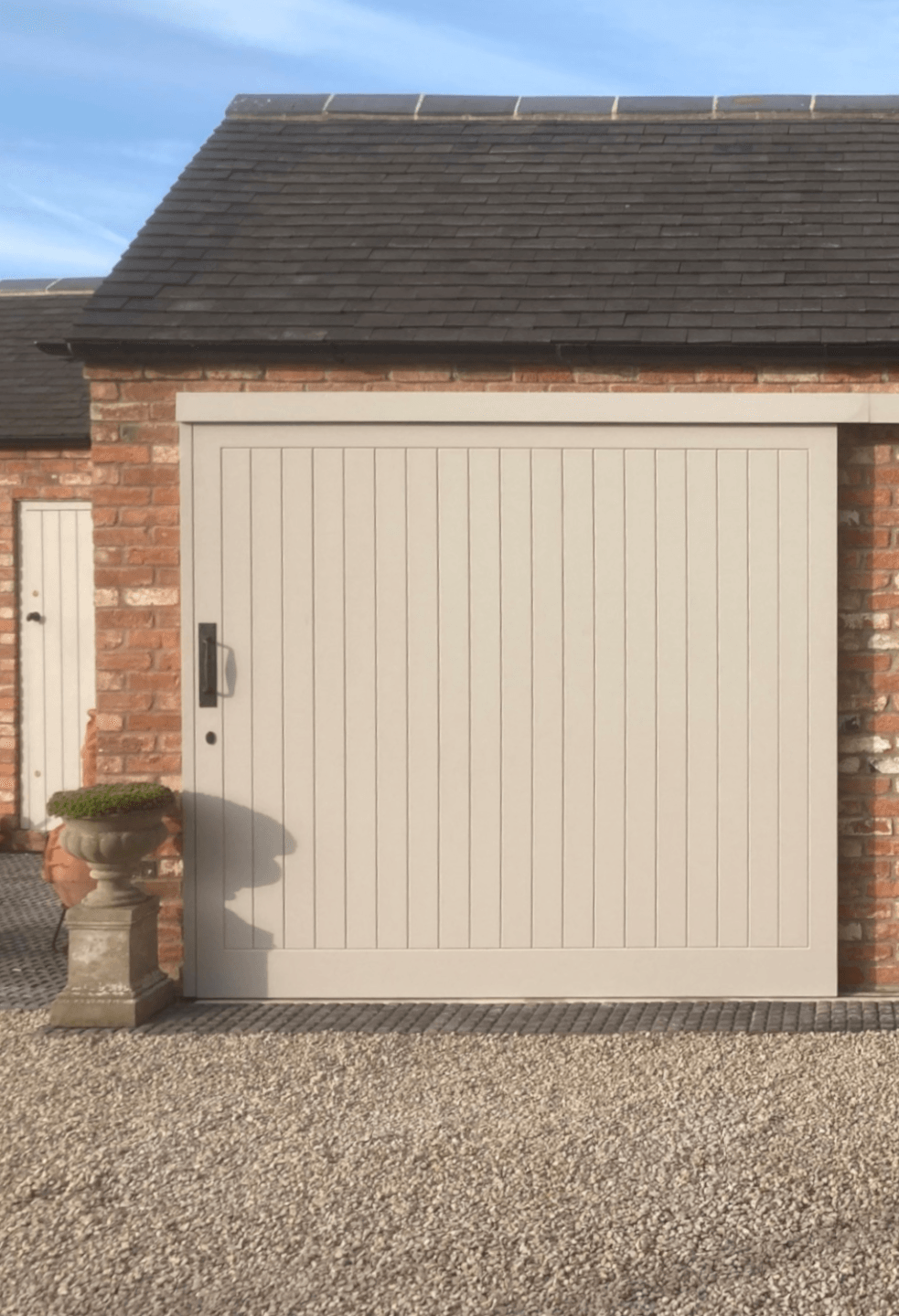 Bespoke Garage Doors Central Joinery Group
