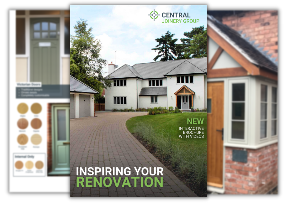 Central Joinery Group - Joinery Brochure
