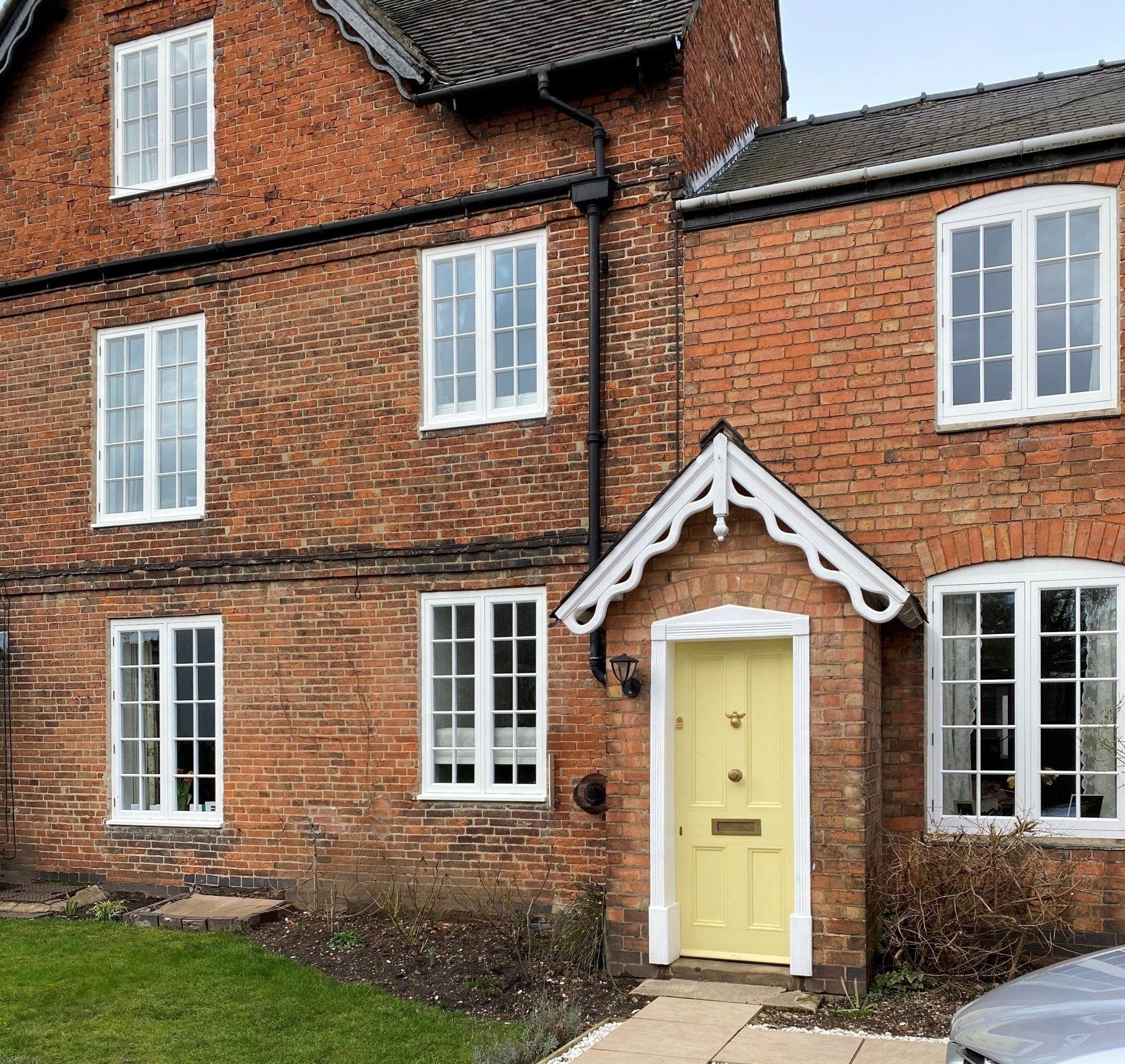 Heritage Windows - Bespoke Windows - Central Joinery Group