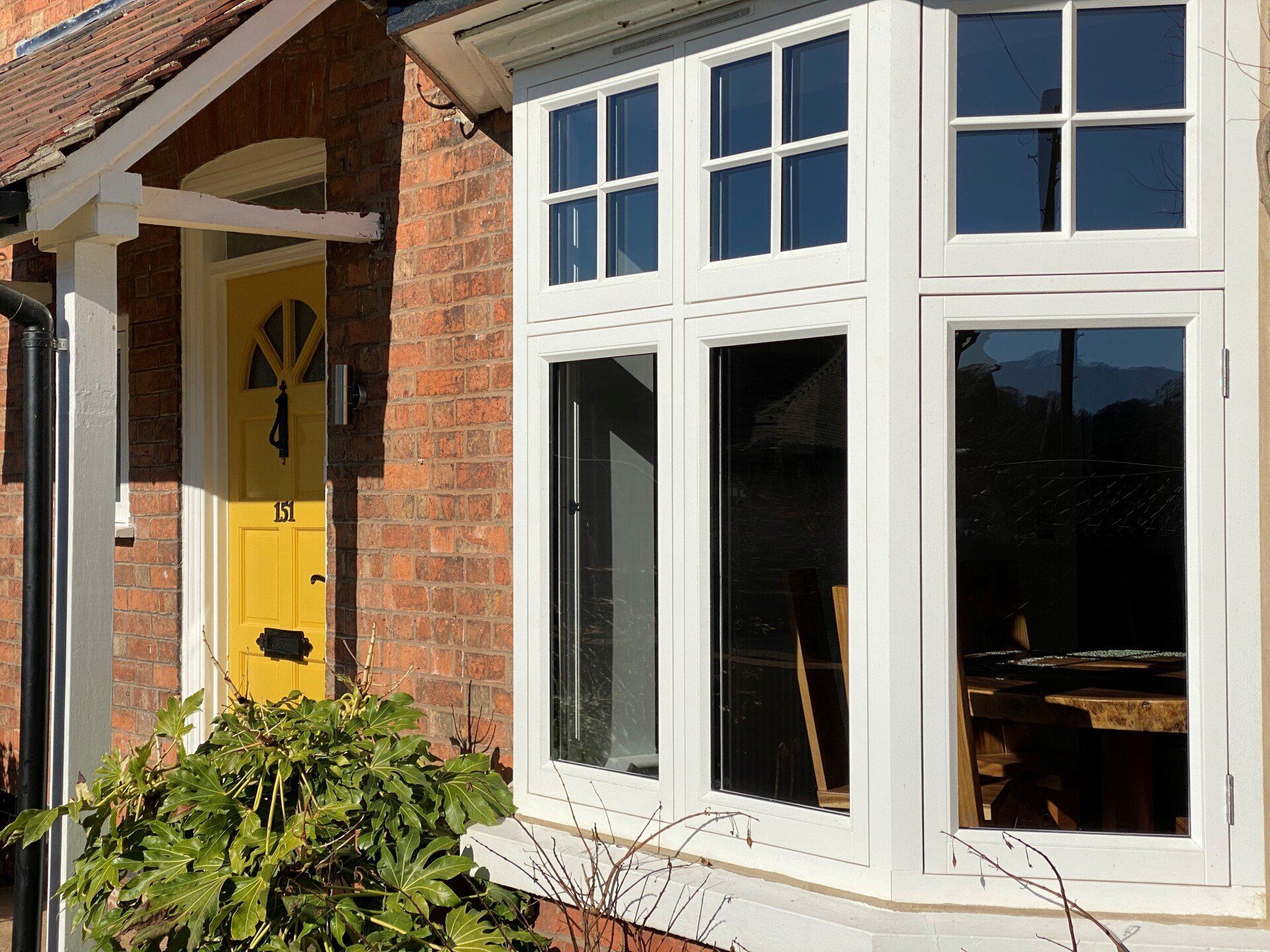 Heritage Bay Windows - Bespoke Windows - Central Joinery Group