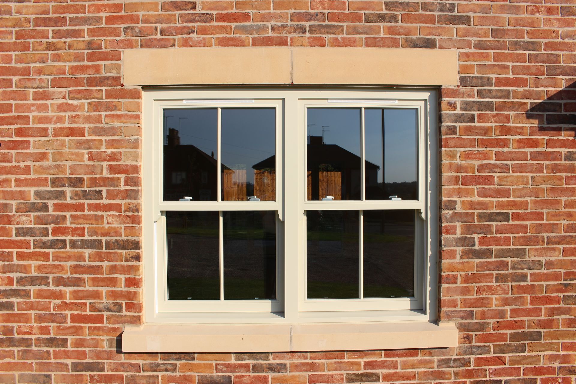 Spring Sash Windows