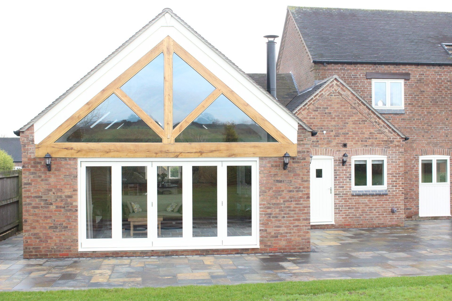 bespoke bifold doors
