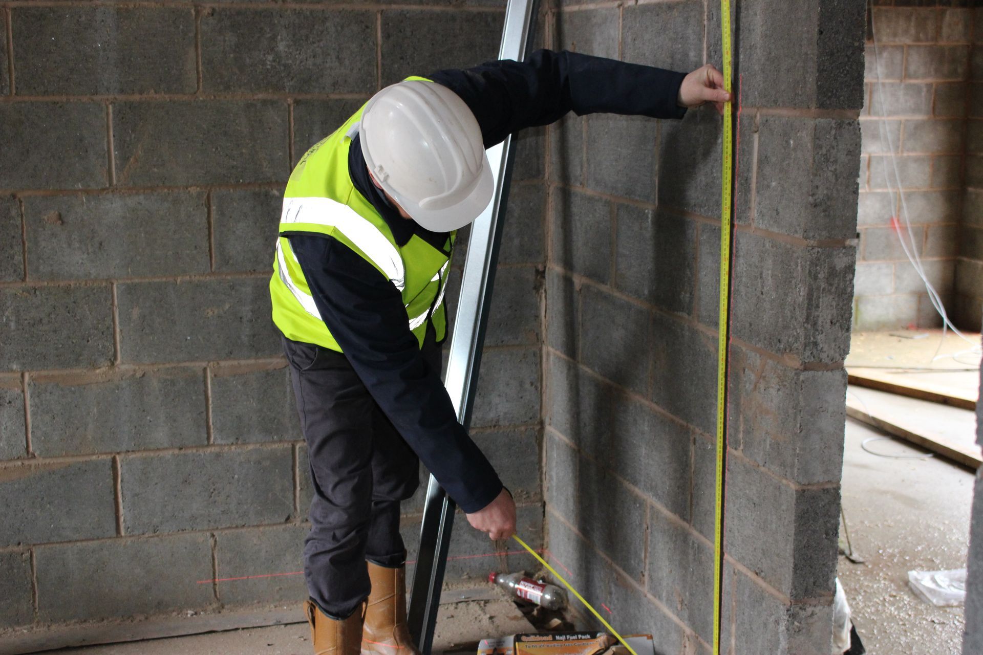 staircase measuring services UK