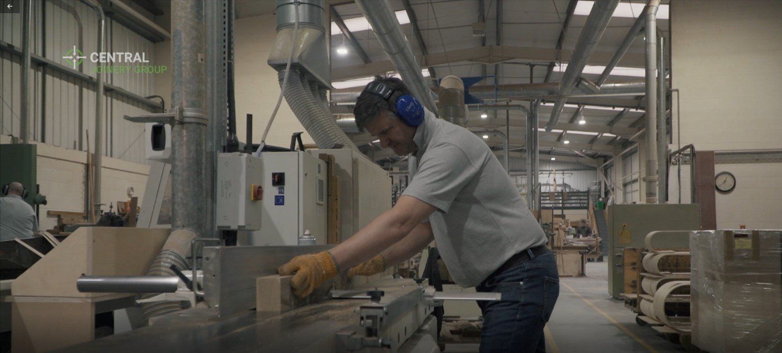 Skilled Joiners