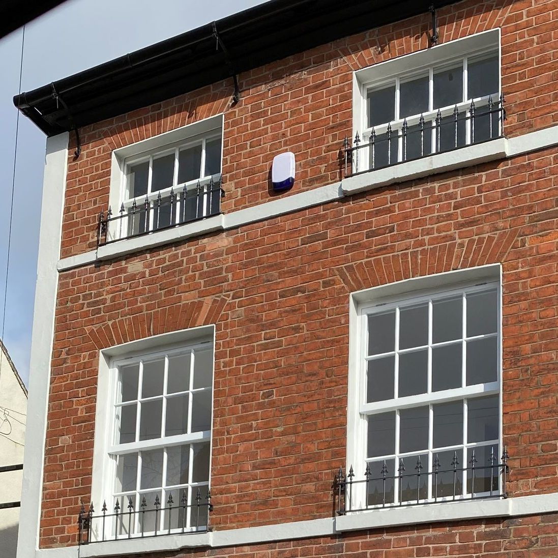 Mock Sash Windows