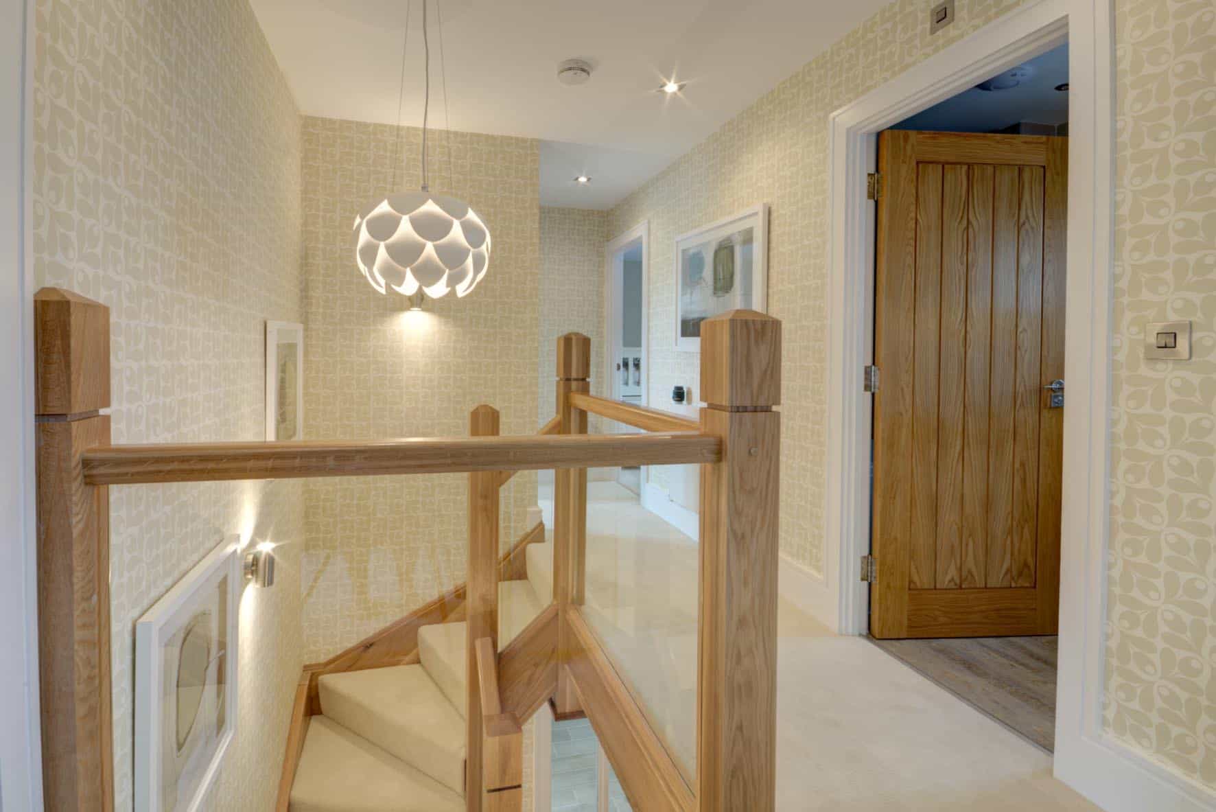 Glass Balustrade Staircase | Central Joinery Group