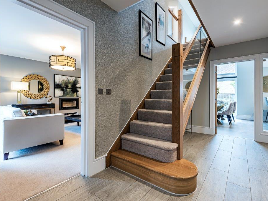 Bespoke Staircases
