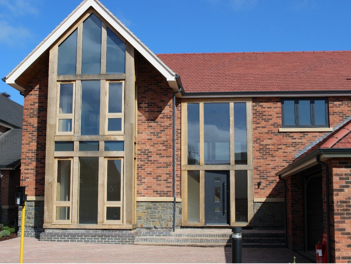 Springboure Homes Central Joinery Group