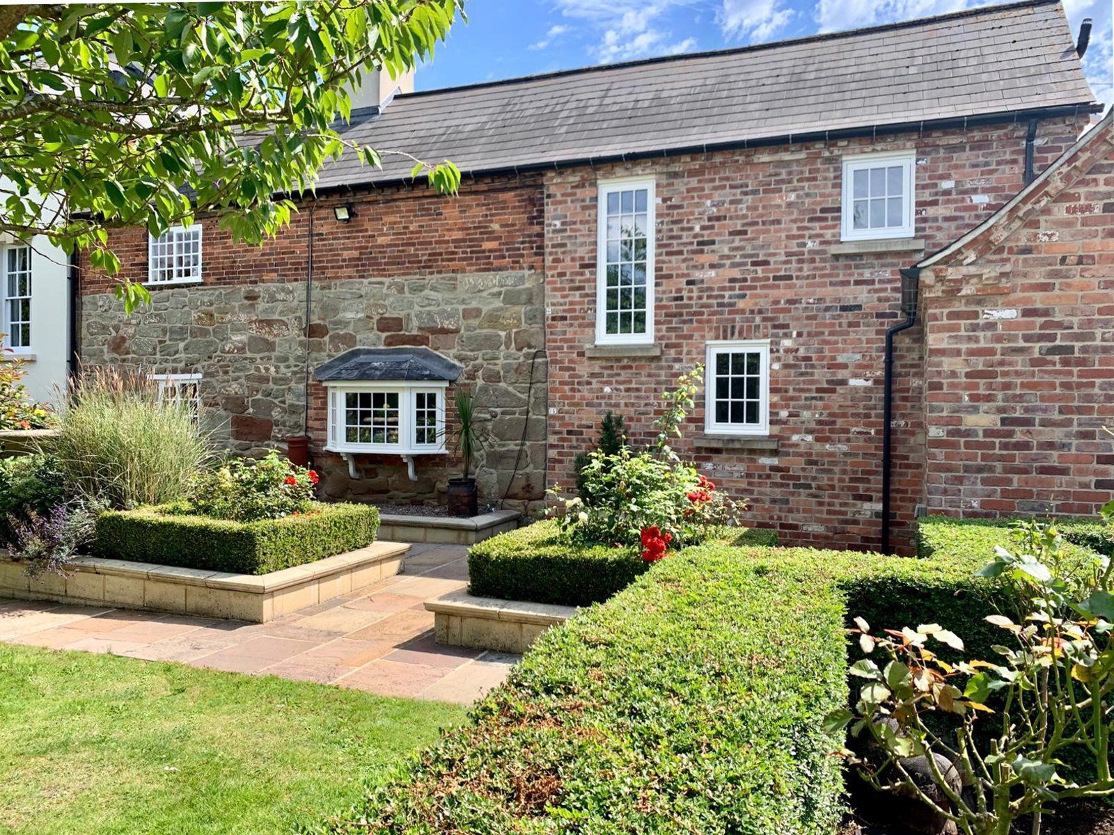 Provincial Windows - Bespoke Windows - Central Joinery Group