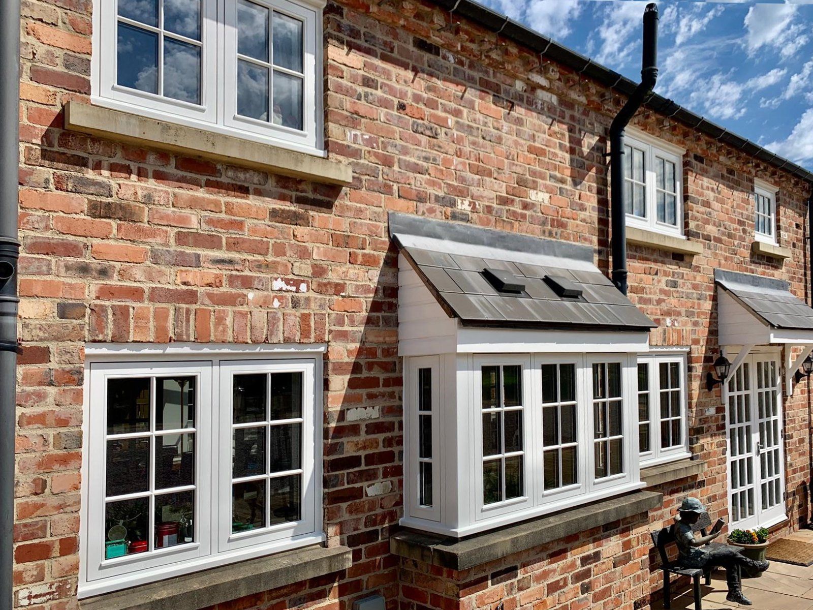 Provincial Windows - Bespoke Windows - Central Joinery Group