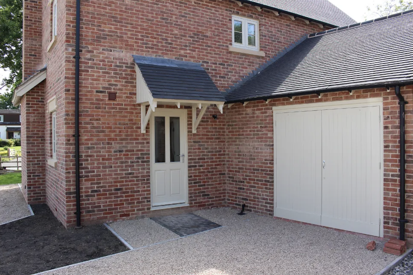 Specialist Bespoke Garage Door | Central Joinery Group