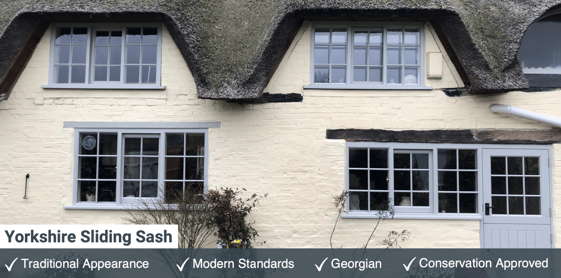 Yorkshire Sliding Sash Windows