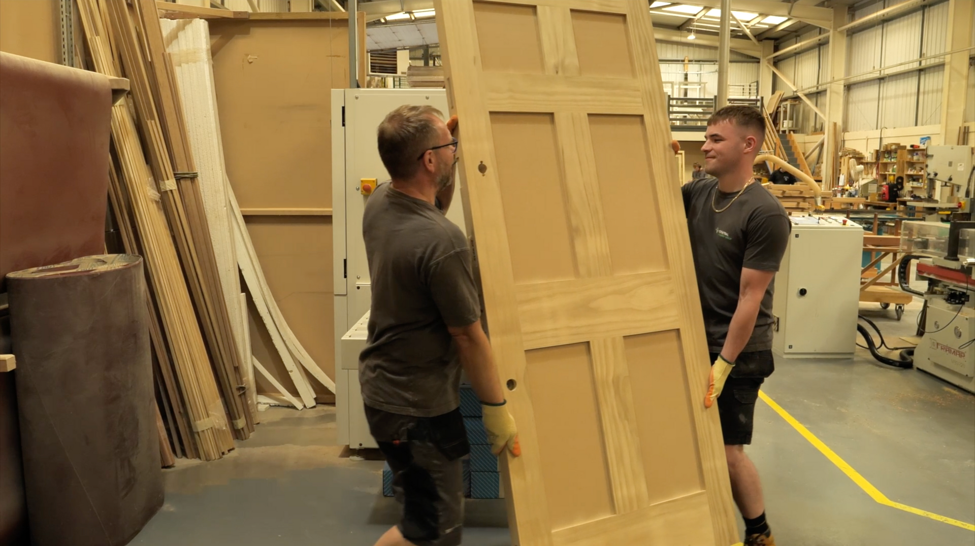 UK-Made Staircases