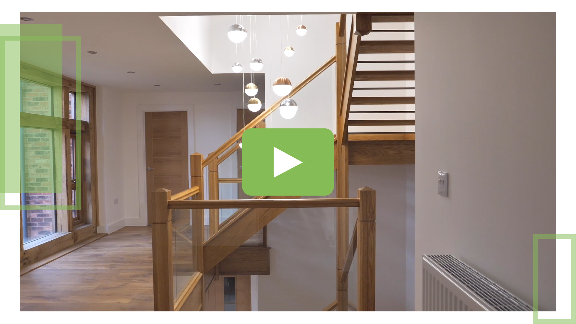 Staircases designed & manufactured in the UK