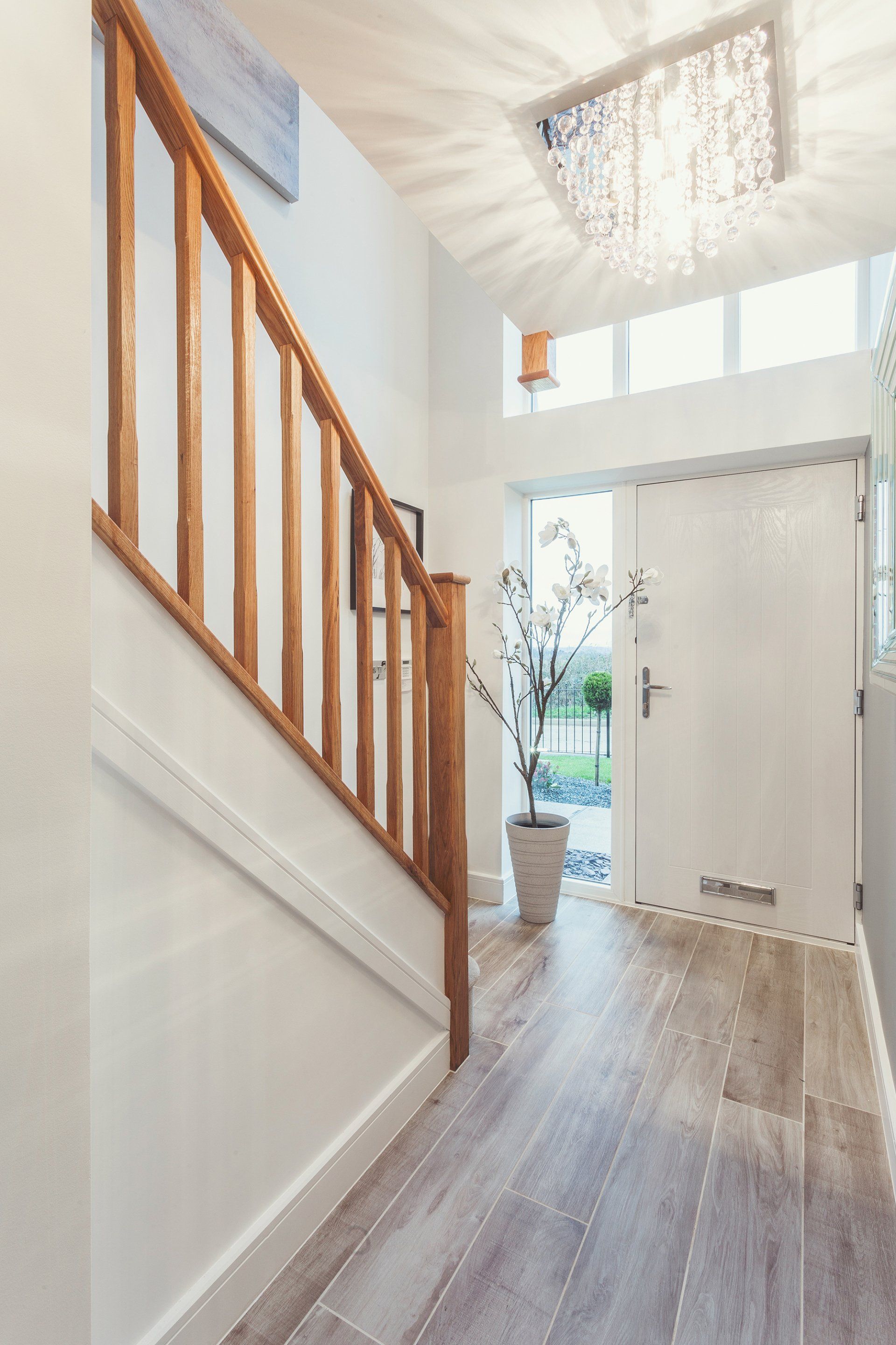 bespoke traditional staircase 5