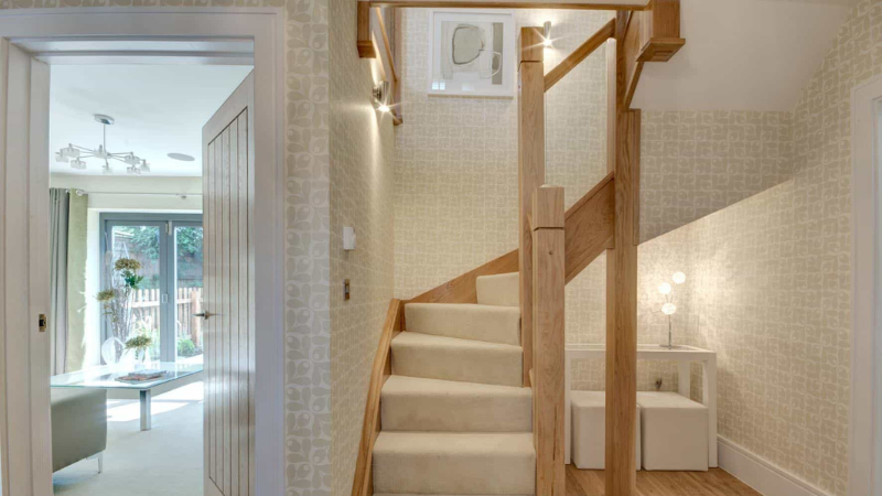 uk-made staircase