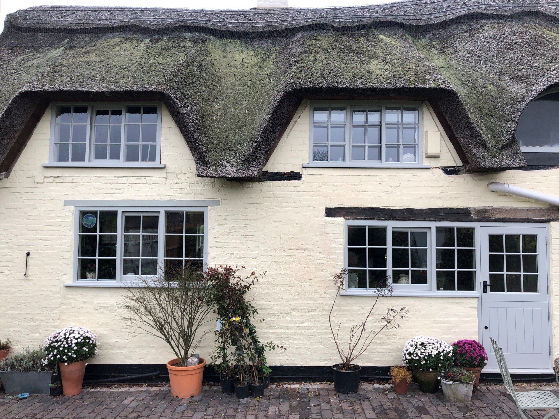 Yorkshire Sliding Sash Windows - Bespoke Windows - Central Joinery Group