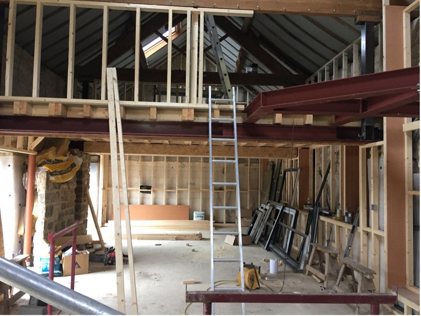 Glebe Farm | Bespoke Joinery | Central Joinery Group