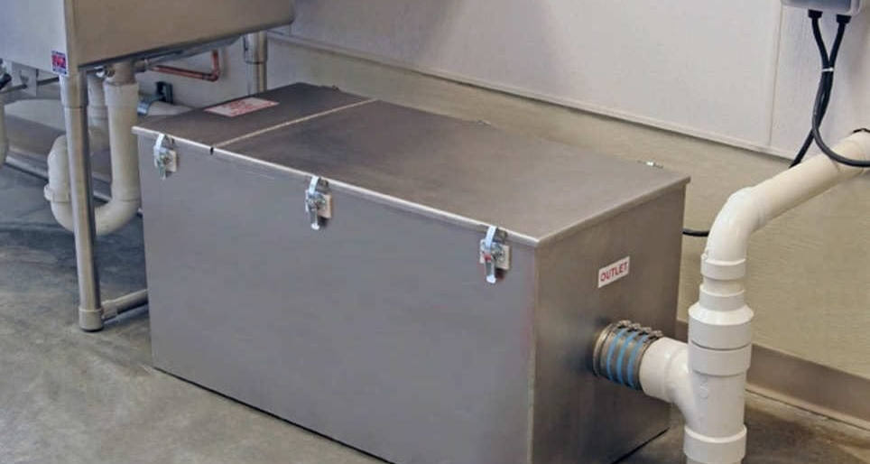 Grease Trap Maintenance Tips from Clean Earth Septic