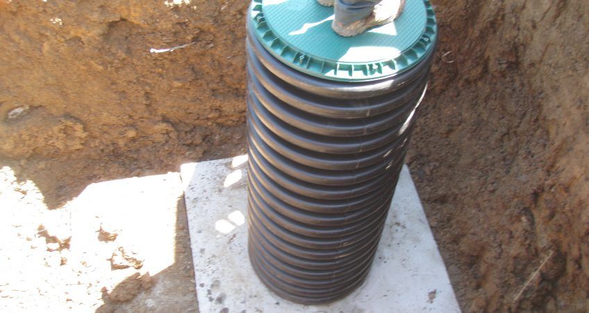 Septic Tank Extensions | Clean Earth Septic