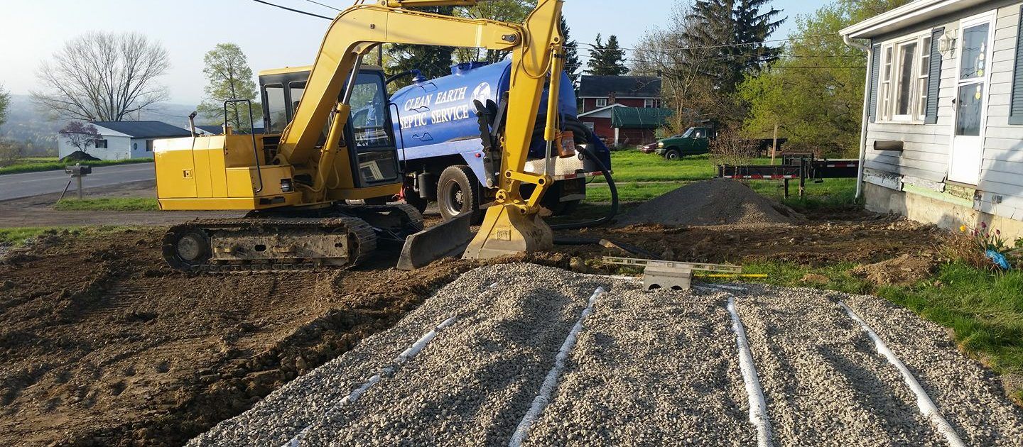 Septic System Installations in Elmira, New York