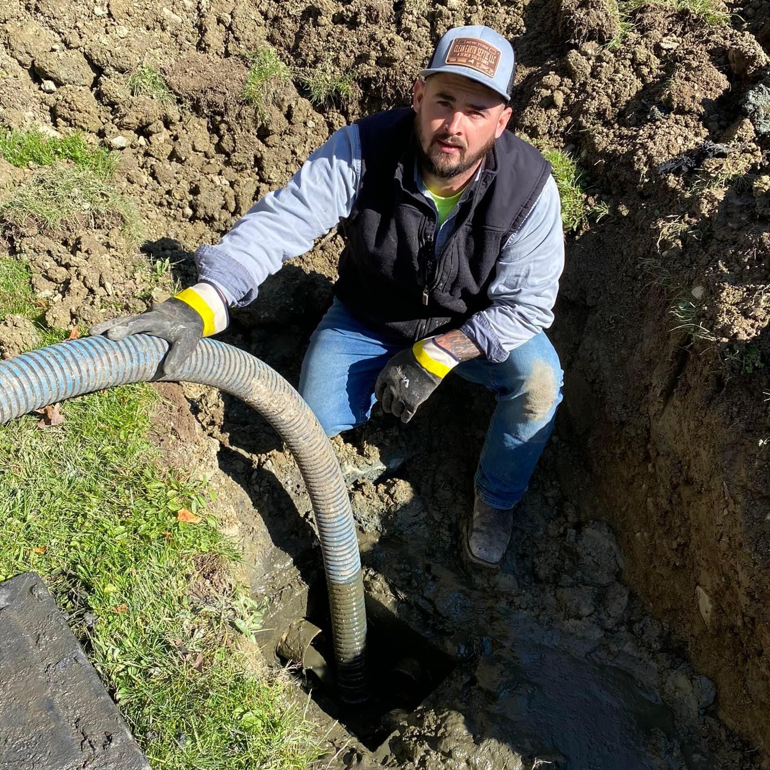 Clean Earth Septic Services | Septic Inspections in Ithaca, New York