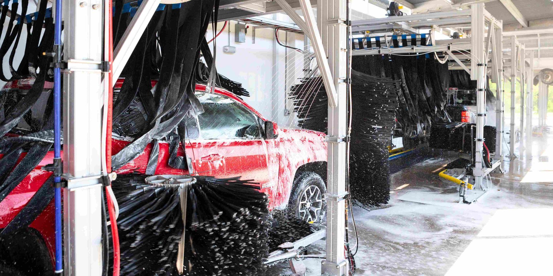 Car Wash Drain Cleanouts in Ithaca, NY| Hydro Excavating | Elmira, New York Drain Line Cleaning