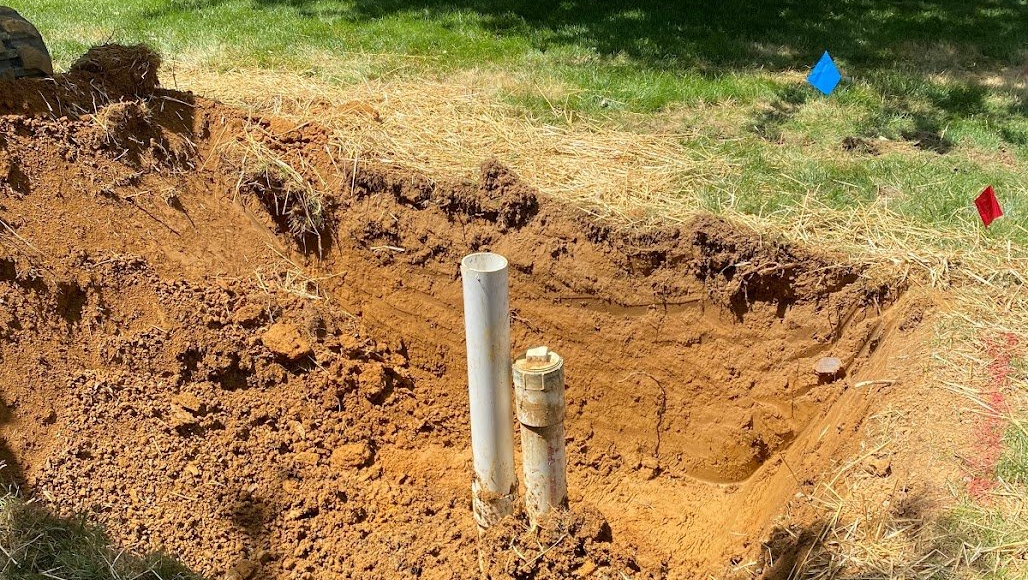 Drain Line Opening in Elmira, NY | Clean Earth Septic Service