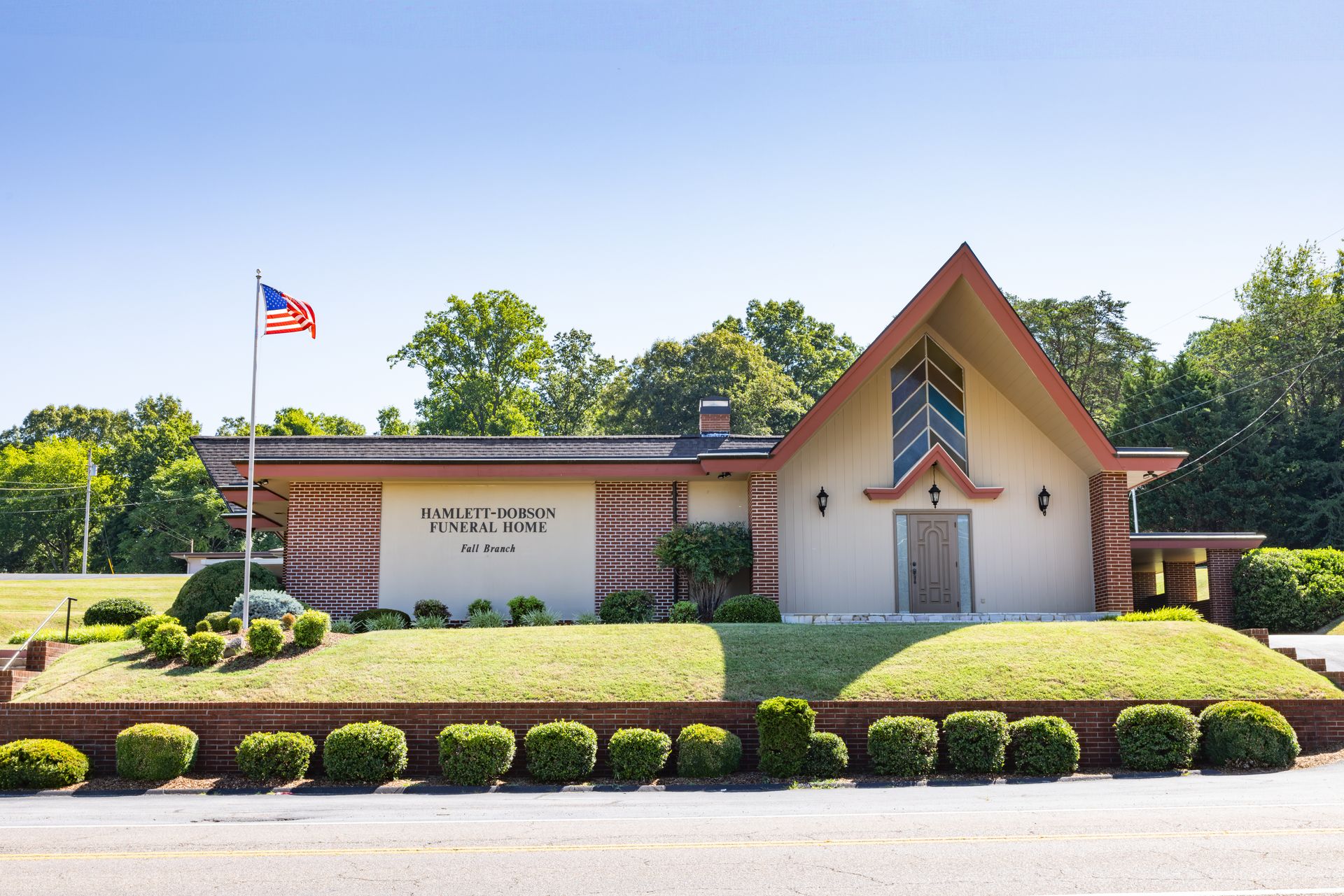 HamlettDobson Funeral Homes